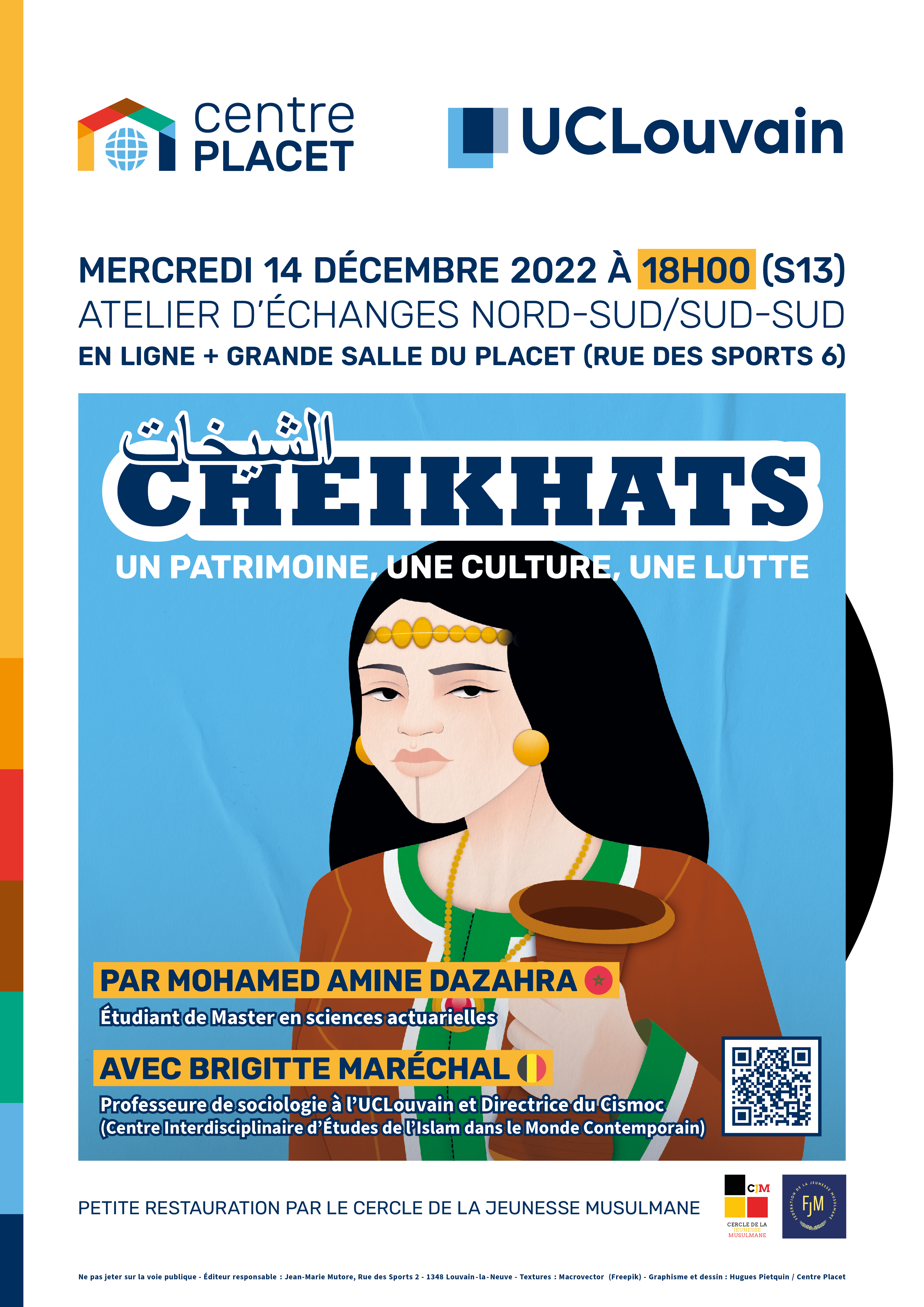 Les Cheikhats : un patrimoine, une culture, une lutte