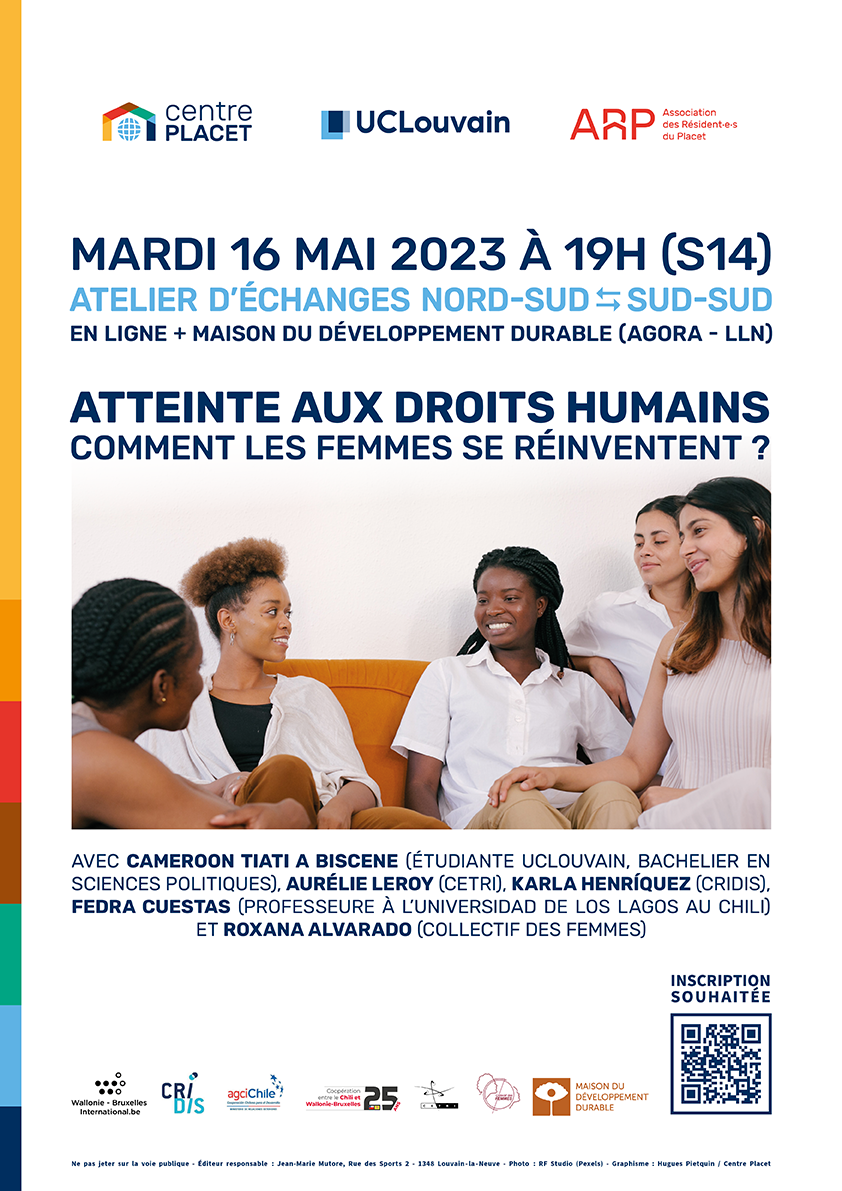 Atteinte aux droits humains : comment les femmes se réinventent ?