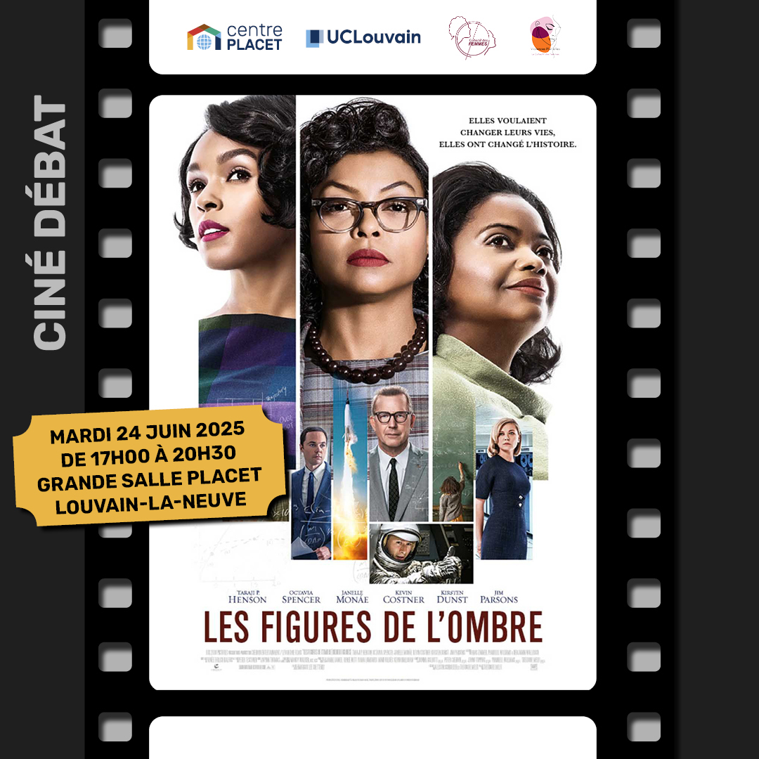 Ciné-Débat : Les figures de l'ombre