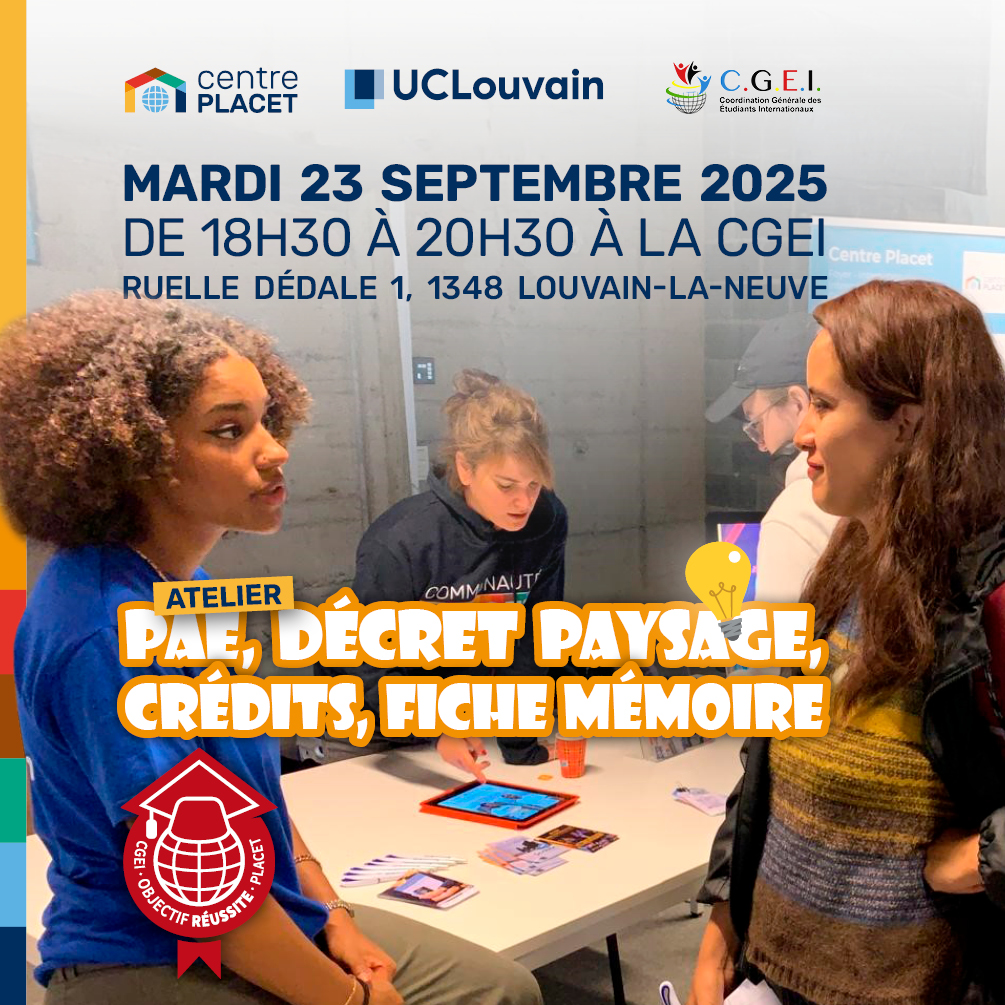 PAE, Décret Paysage, Crédits, Fiche Mémoire