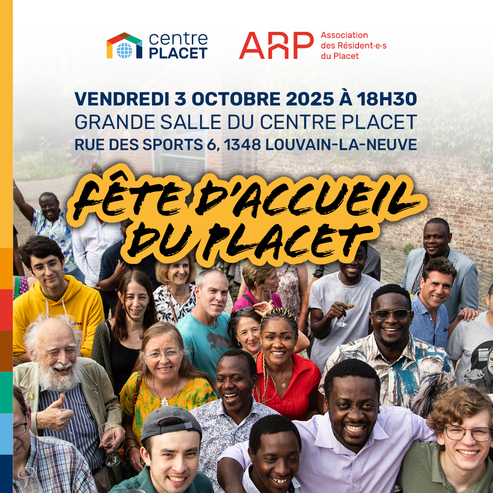 Fête d'accueil du Placet