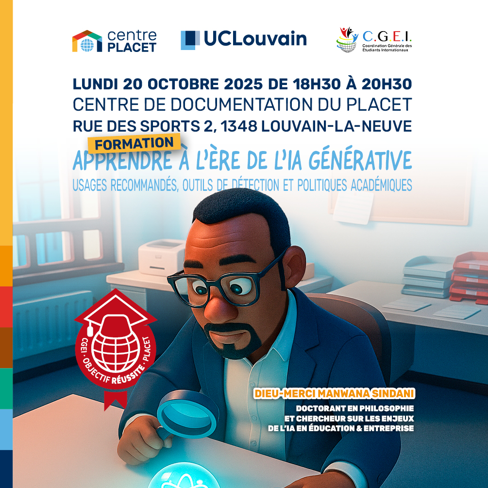 Apprendre à l'ère de l'IA générative