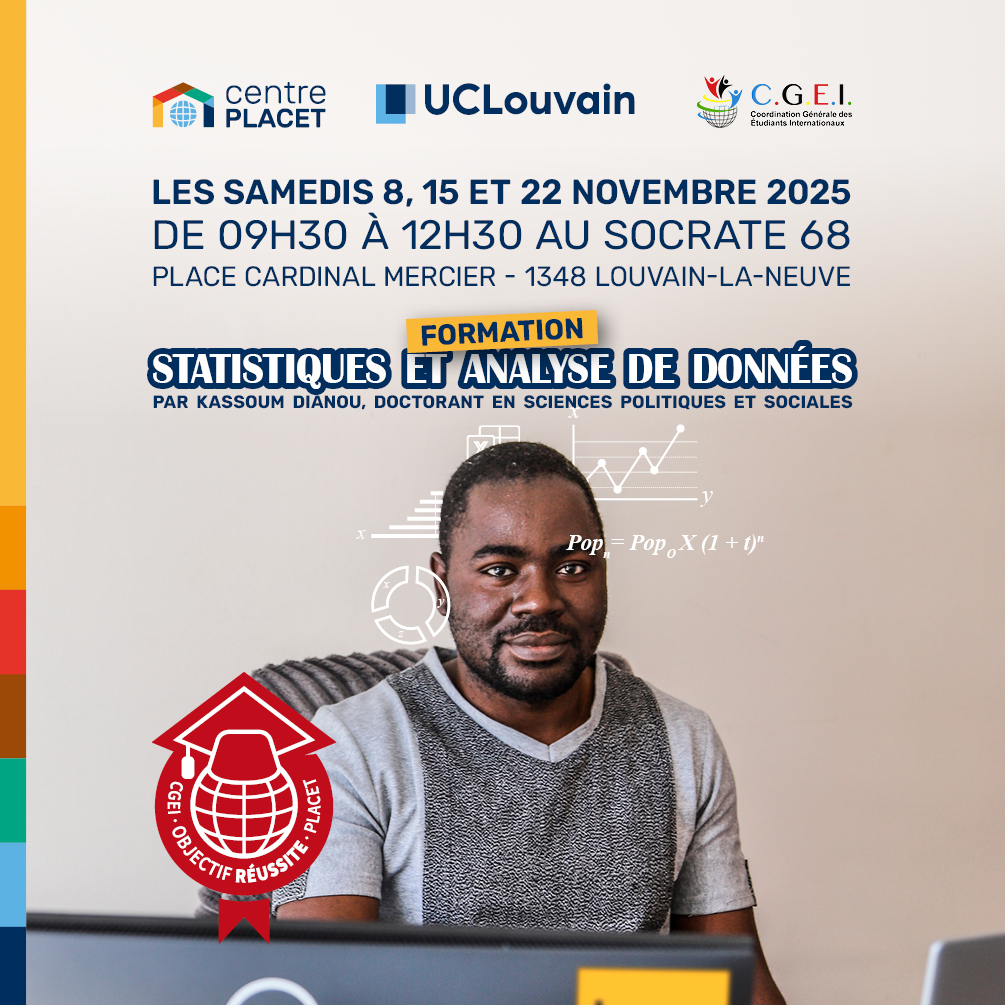 Statistiques et analyse de données