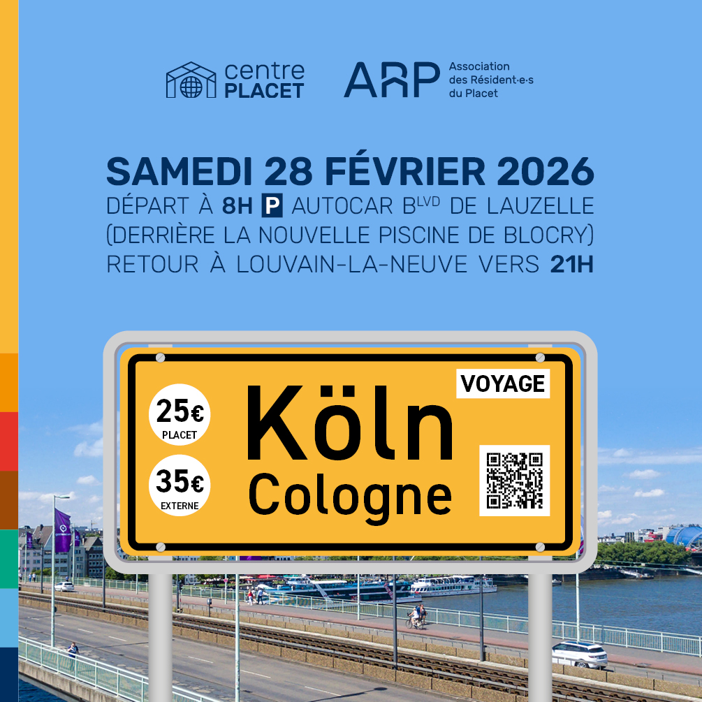 Voyage ARP à Cologne (Allemagne)