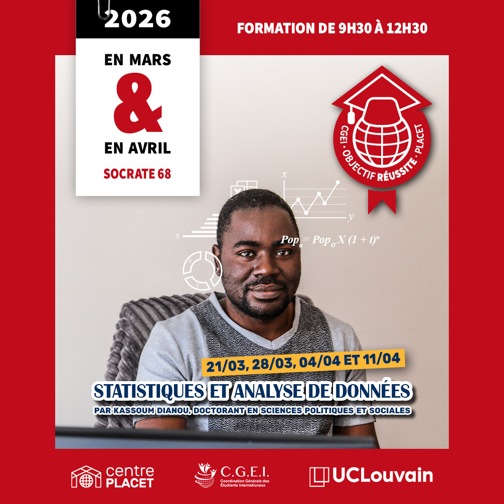 Statistiques et analyse de données