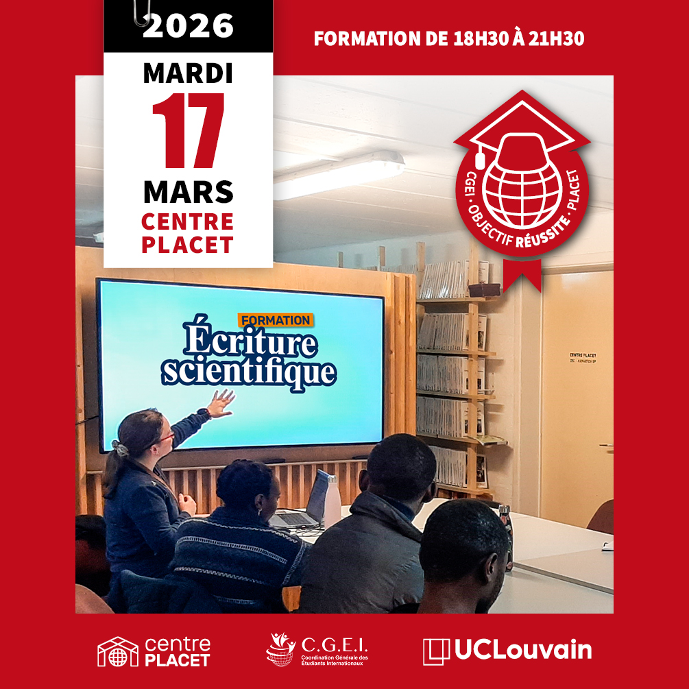 Écriture scientifique : écrire pour être publié