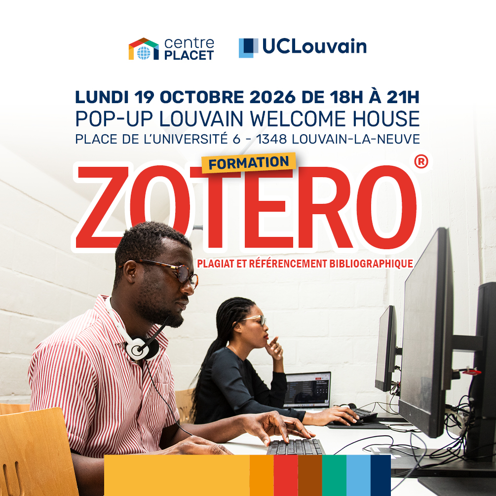Zotero - Plagiat et référencement bibliographique