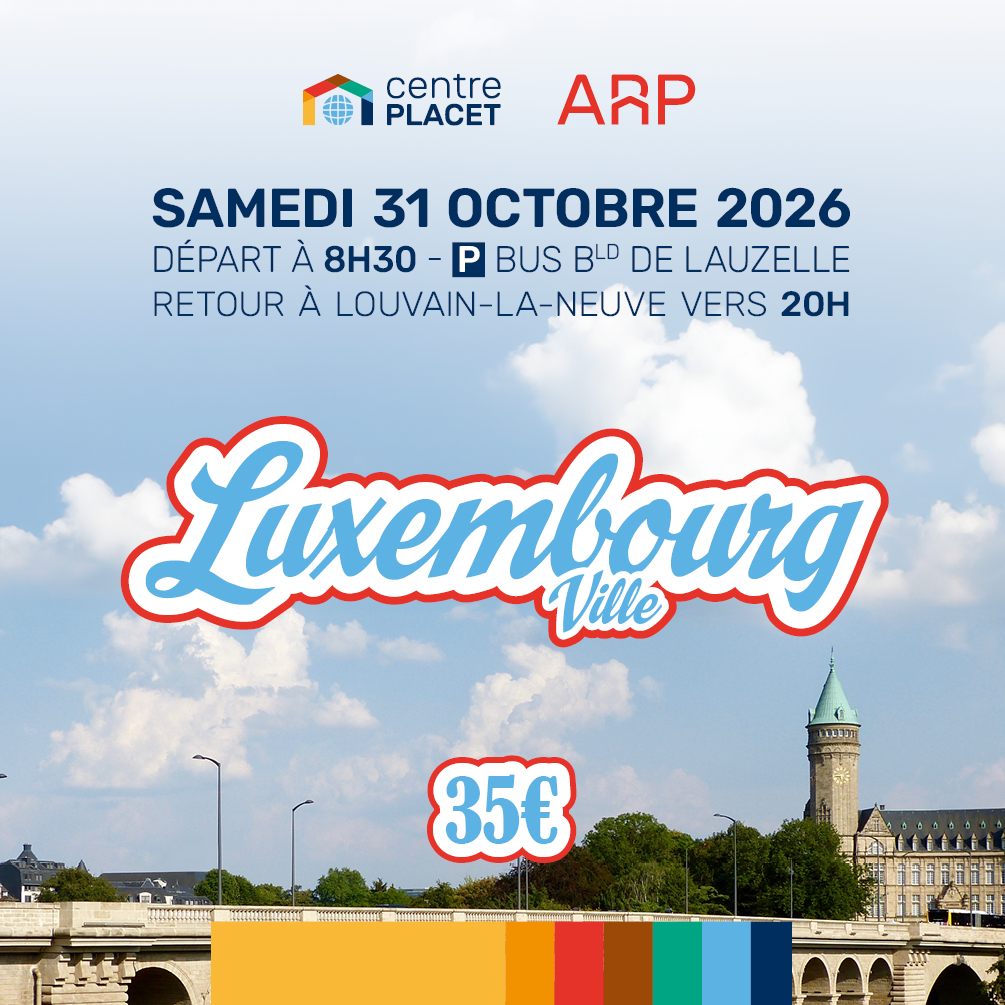 Travel to Luxembourg city