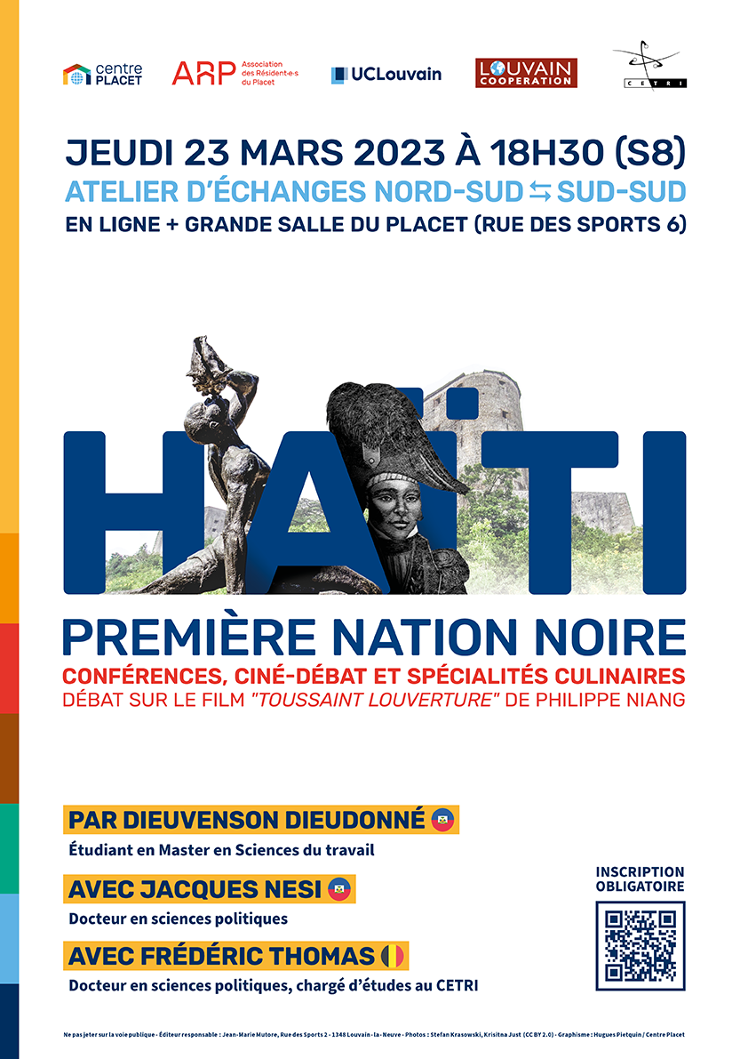 Haïti, première nation noire
