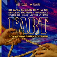 (Exposition) L'art comme engagement citoyen