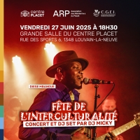 Fête de l'interculturalité