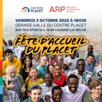 Fête d'accueil du Placet