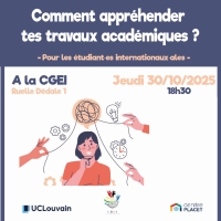 Méthodo - Travaux académiques