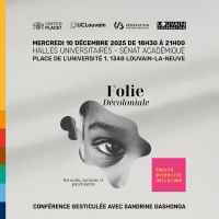 Folie décoloniale - Rwanda, racisme et psychiatrie