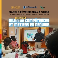 Bilan de compétences et métiers en pénurie