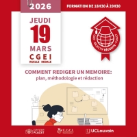 Méthodo : Comment rédiger un mémoire ? ✏️