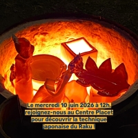 Découvrez la magie du Raku ! 🔥