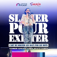 Slamer pour exister - L’art de soigner les maux par les mots
