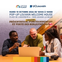 Présentation, fonctionnement et visite des bibliothèques