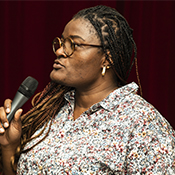 Lisa Nsenga Ngoie