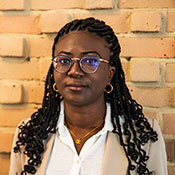Michaelle Ayambi Hingase