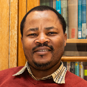 Sylvain Kulimushi Matabaro